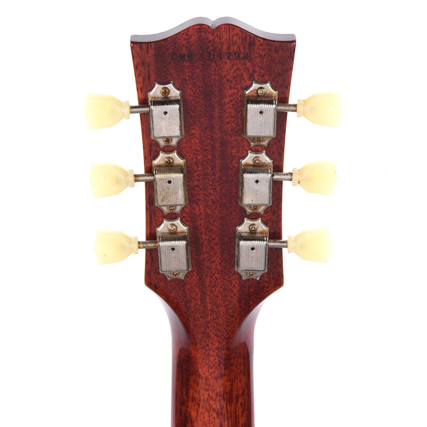 Gibson Custom Shop 1959 Les Paul Standard "CME Spec" Cherry Tea Burst VOS w/60 V2 Neck Electric Guitars / Solid Body
