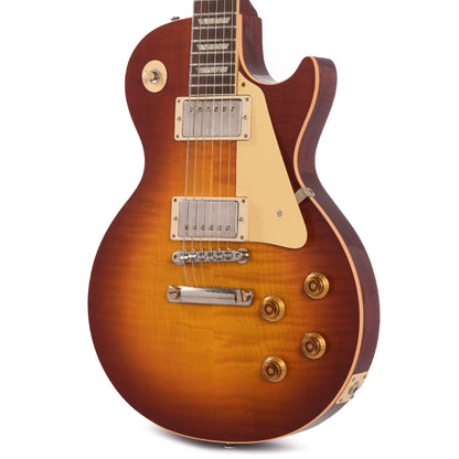 Gibson Custom Shop 1959 Les Paul Standard "CME Spec" Cherry Tea Burst VOS w/60 V2 Neck Electric Guitars / Solid Body