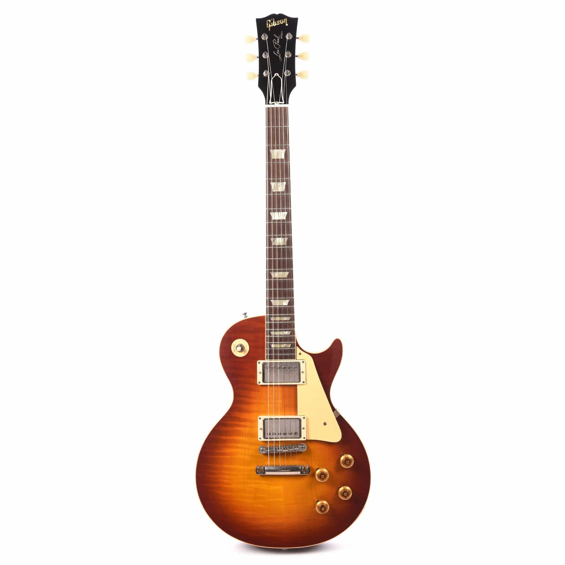 Gibson Custom Shop 1959 Les Paul Standard "CME Spec" Cherry Tea Burst VOS w/60 V2 Neck Electric Guitars / Solid Body