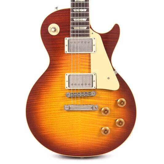 Gibson Custom Shop 1959 Les Paul Standard "CME Spec" Cherry Tea Burst VOS w/60 V2 Neck Electric Guitars / Solid Body
