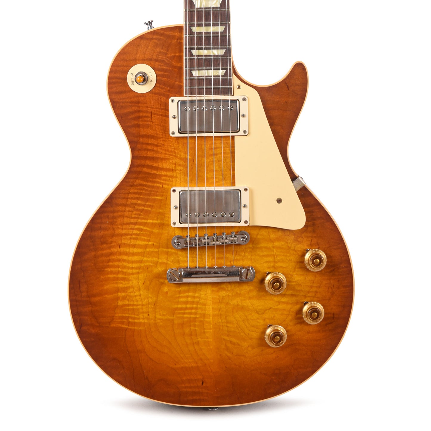 Gibson Custom Shop 1959 Les Paul Standard "CME Spec" Cover Burst VOS w/'59 Carmelita Neck Electric Guitars / Solid Body