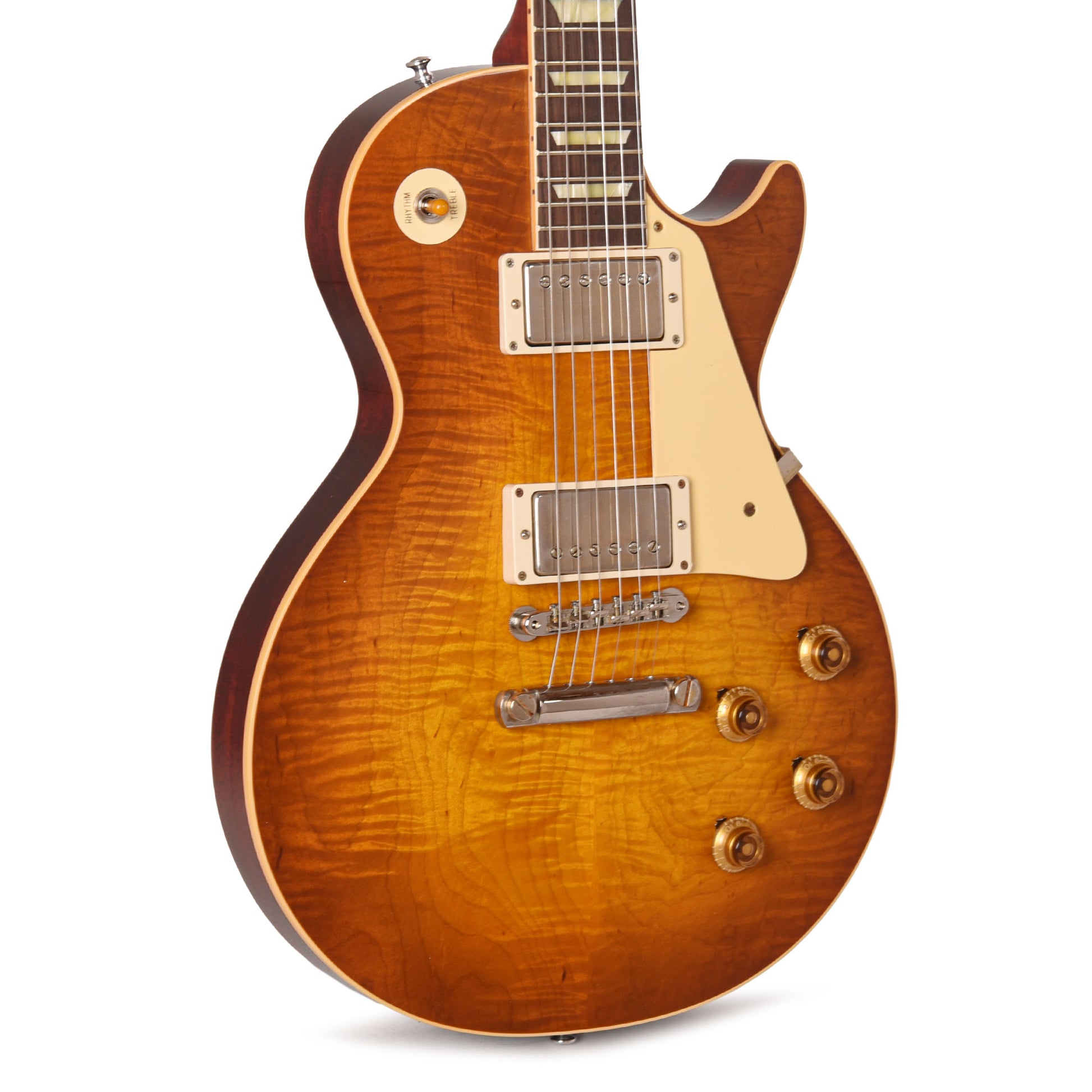 Gibson Custom Shop 1959 Les Paul Standard "CME Spec" Cover Burst VOS w/'59 Carmelita Neck Electric Guitars / Solid Body