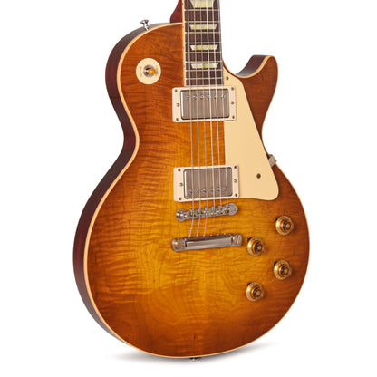 Gibson Custom Shop 1959 Les Paul Standard "CME Spec" Cover Burst VOS w/'59 Carmelita Neck Electric Guitars / Solid Body