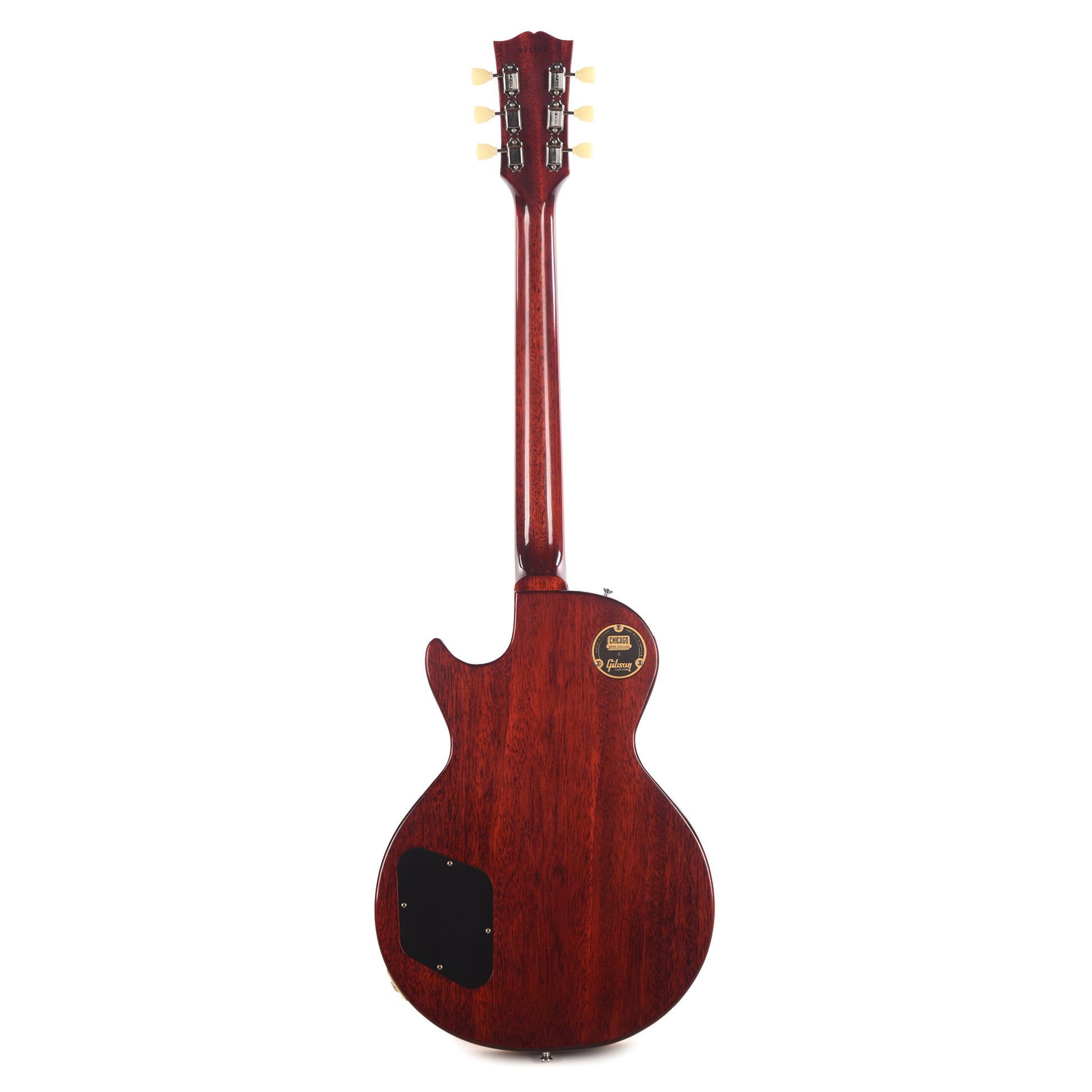 Gibson Custom Shop 1959 Les Paul Standard "CME Spec" Cover Burst VOS w/'59 Carmelita Neck Electric Guitars / Solid Body