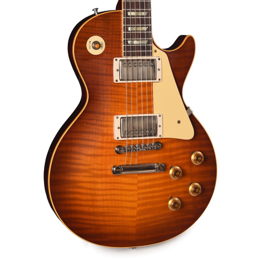 Gibson Custom Shop 1959 Les Paul Standard "CME Spec" Cover Burst VOS w/'59 Carmelita Neck Electric Guitars / Solid Body