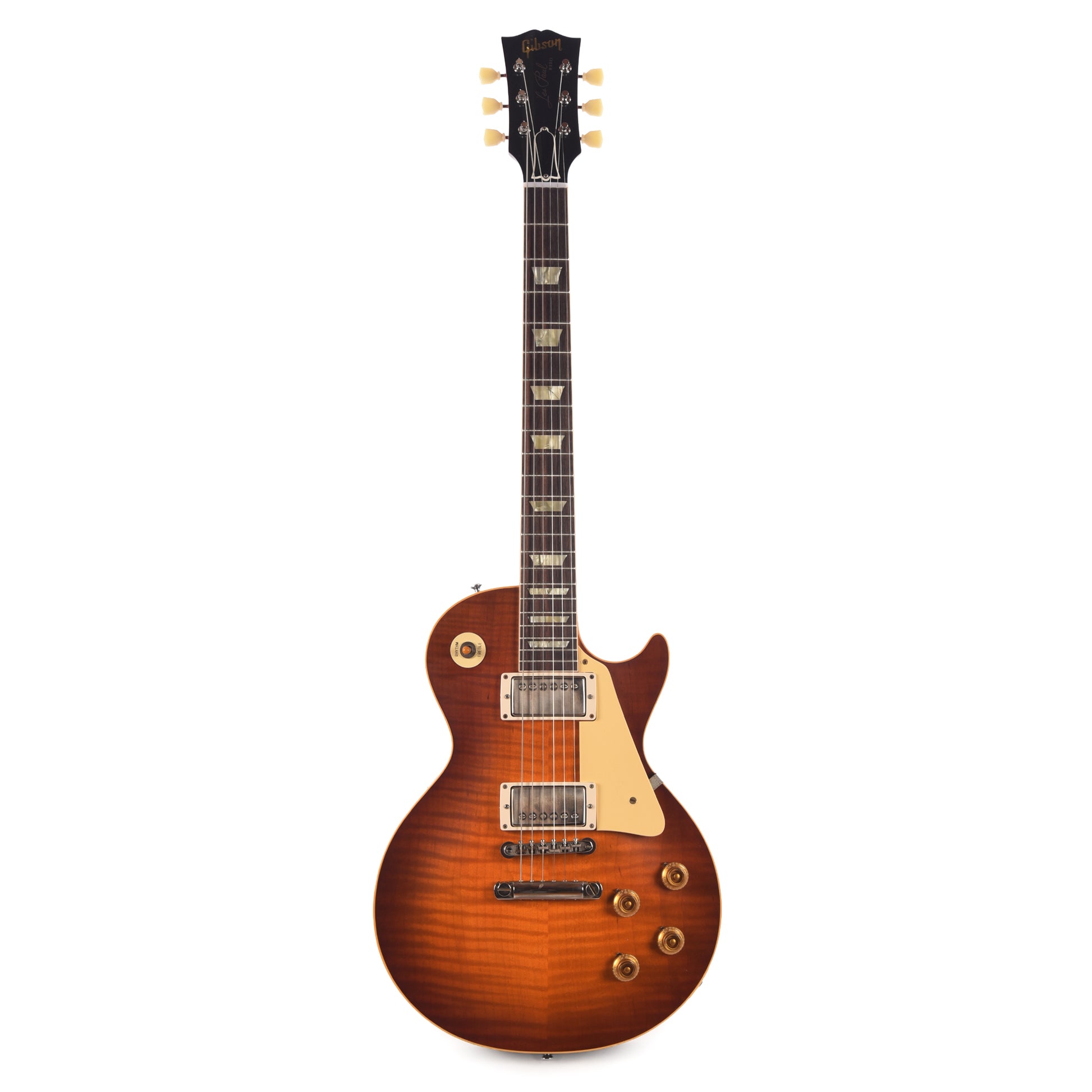 Gibson Custom Shop 1959 Les Paul Standard "CME Spec" Cover Burst VOS w/'59 Carmelita Neck Electric Guitars / Solid Body