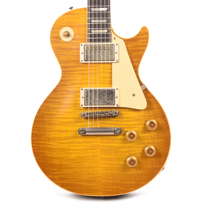 Gibson Custom Shop 1959 Les Paul Standard "CME Spec" Dirty Lemon Fade Murphy Lab Ultra Light Aged w/'59 Carmelita Neck Electric Guitars / Solid Body