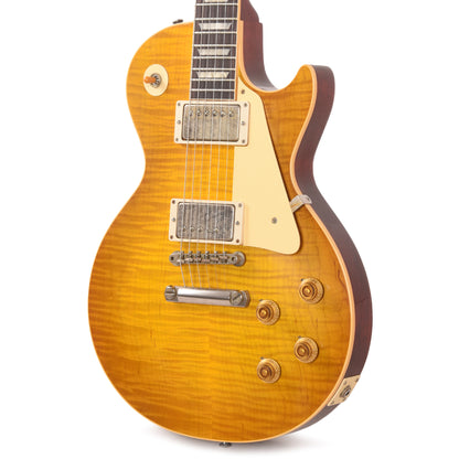 Gibson Custom Shop 1959 Les Paul Standard "CME Spec" Dirty Lemon Fade Murphy Lab Ultra Light Aged w/'59 Carmelita Neck Electric Guitars / Solid Body