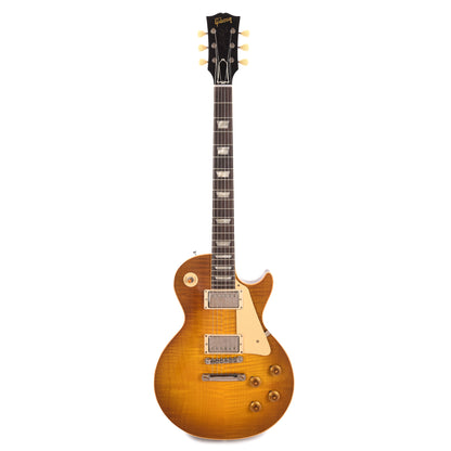 Gibson Custom Shop 1959 Les Paul Standard "CME Spec" Dirty Lemon Fade Murphy Lab Ultra Light Aged w/'59 Carmelita Neck Electric Guitars / Solid Body
