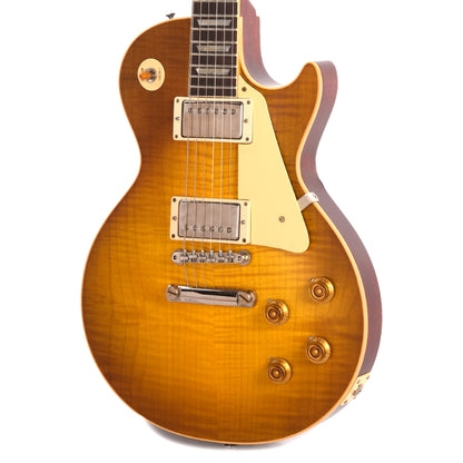 Gibson Custom Shop 1959 Les Paul Standard "CME Spec" Dirty Lemon Fade Murphy Lab Ultra Light Aged w/'59 Carmelita Neck Electric Guitars / Solid Body