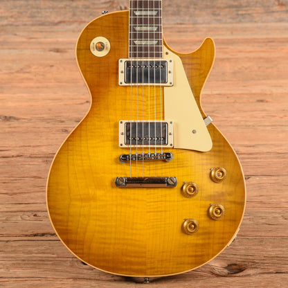 Gibson Custom Shop 1959 Les Paul Standard "CME Spec" Dirty Lemon Fade Murphy Lab Ultra Light Aged w/'59 Carmelita Neck Electric Guitars / Solid Body