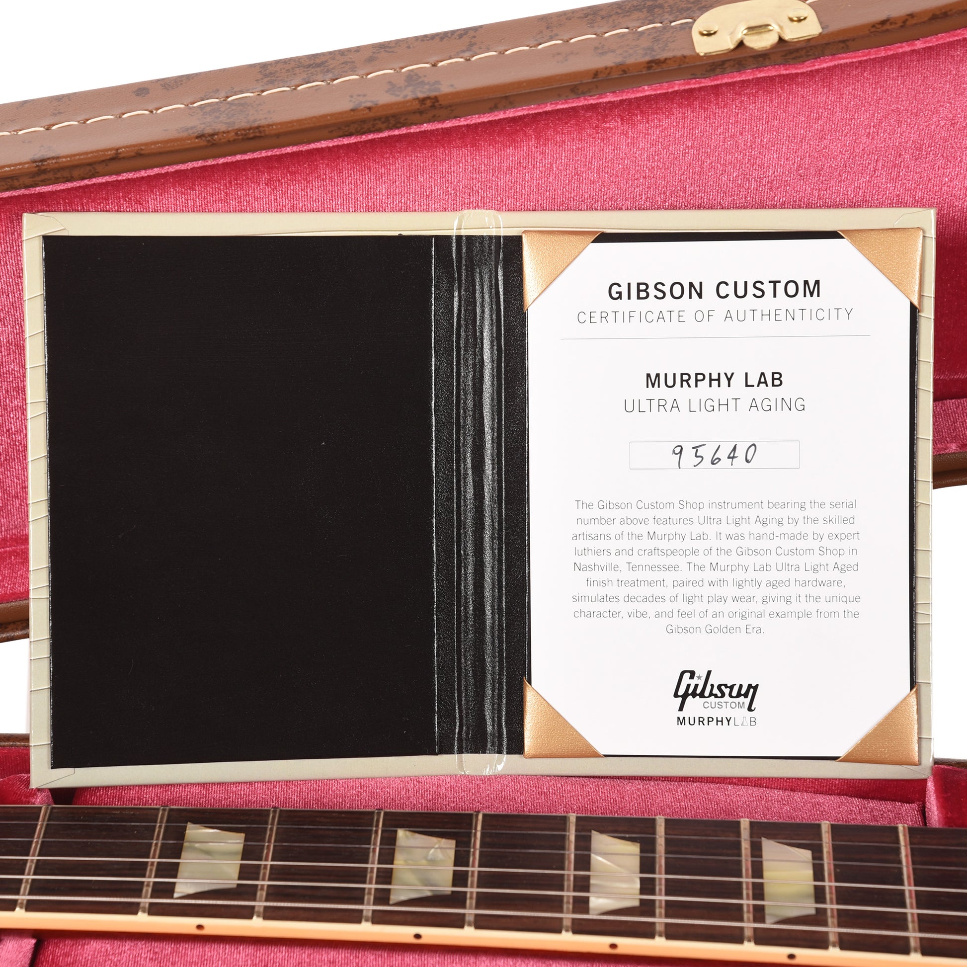 Gibson Custom Shop 1959 Les Paul Standard "CME Spec" Dirty Lemon Fade Murphy Lab Ultra Light Aged w/'59 Carmelita Neck Electric Guitars / Solid Body