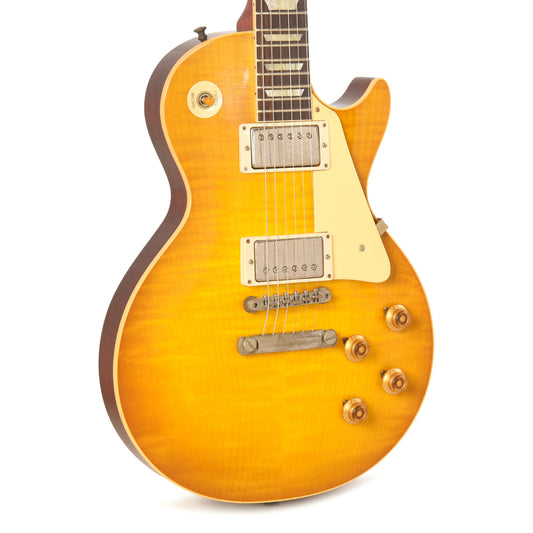 Gibson Custom Shop 1959 Les Paul Standard "CME Spec" Dirty Lemon Fade Murphy Lab Ultra Light Aged w/'59 Carmelita Neck Electric Guitars / Solid Body