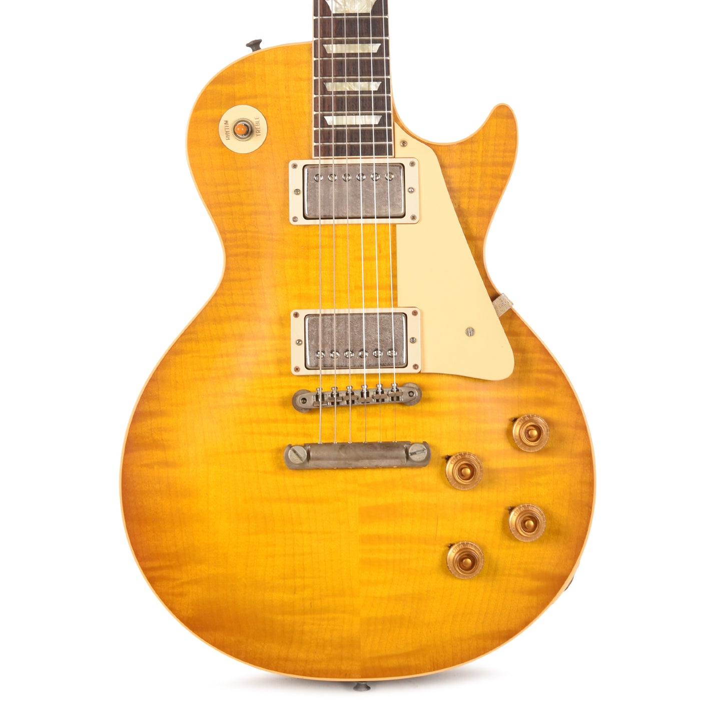 Gibson Custom Shop 1959 Les Paul Standard "CME Spec" Dirty Lemon Fade Murphy Lab Ultra Light Aged w/'59 Carmelita Neck Electric Guitars / Solid Body