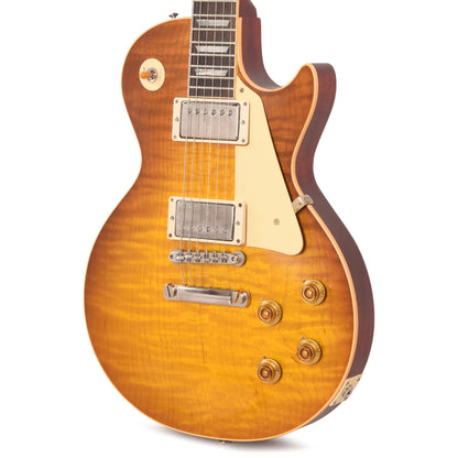 Gibson Custom Shop 1959 Les Paul Standard "CME Spec" Dirty Lemon Fade VOS w/59 Carmelita Neck Electric Guitars / Solid Body
