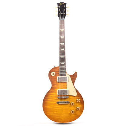 Gibson Custom Shop 1959 Les Paul Standard "CME Spec" Dirty Lemon Fade VOS w/59 Carmelita Neck Electric Guitars / Solid Body
