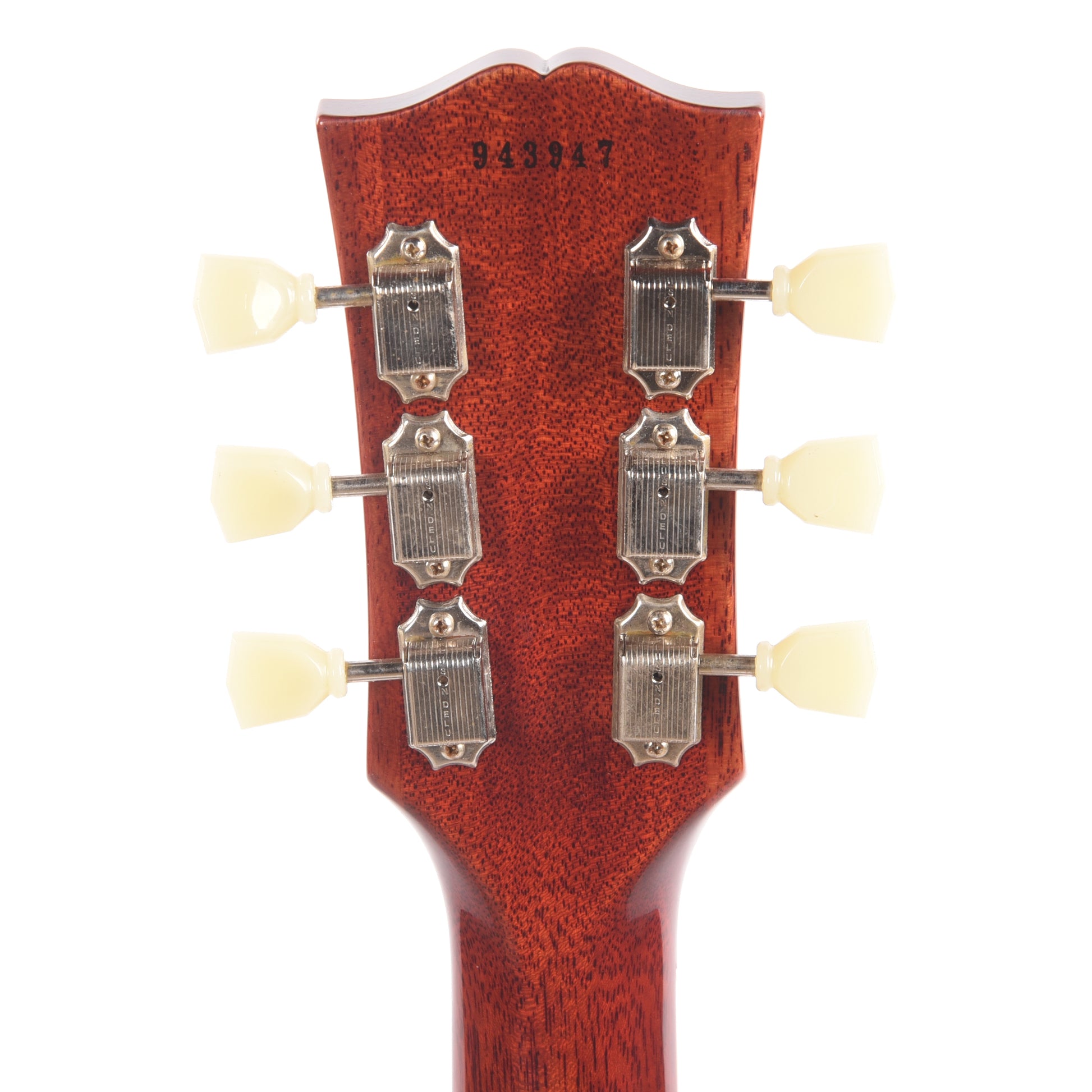 Gibson Custom Shop 1959 Les Paul Standard "CME Spec" Dirty Lemon Fade VOS w/59 Carmelita Neck Electric Guitars / Solid Body