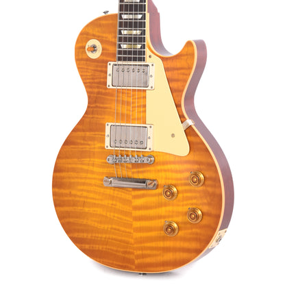Gibson Custom Shop 1959 Les Paul Standard "CME Spec" Dirty Lemon Fade VOS w/59 Carmelita Neck Electric Guitars / Solid Body