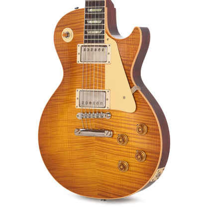 Gibson Custom Shop 1959 Les Paul Standard "CME Spec" Dirty Lemon Fade VOS w/59 Carmelita Neck Electric Guitars / Solid Body