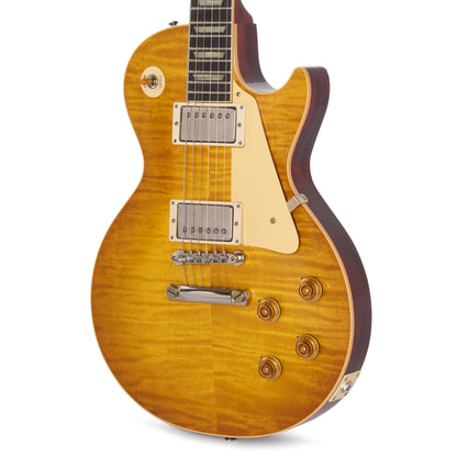 Gibson Custom Shop 1959 Les Paul Standard "CME Spec" Dirty Lemon Fade VOS w/59 Carmelita Neck Electric Guitars / Solid Body
