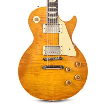 Gibson Custom Shop 1959 Les Paul Standard "CME Spec" Dirty Lemon Fade VOS w/59 Carmelita Neck Electric Guitars / Solid Body