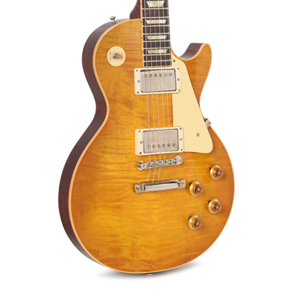 Gibson Custom Shop 1959 Les Paul Standard "CME Spec" Dirty Lemon Fade VOS w/59 Carmelita Neck Electric Guitars / Solid Body