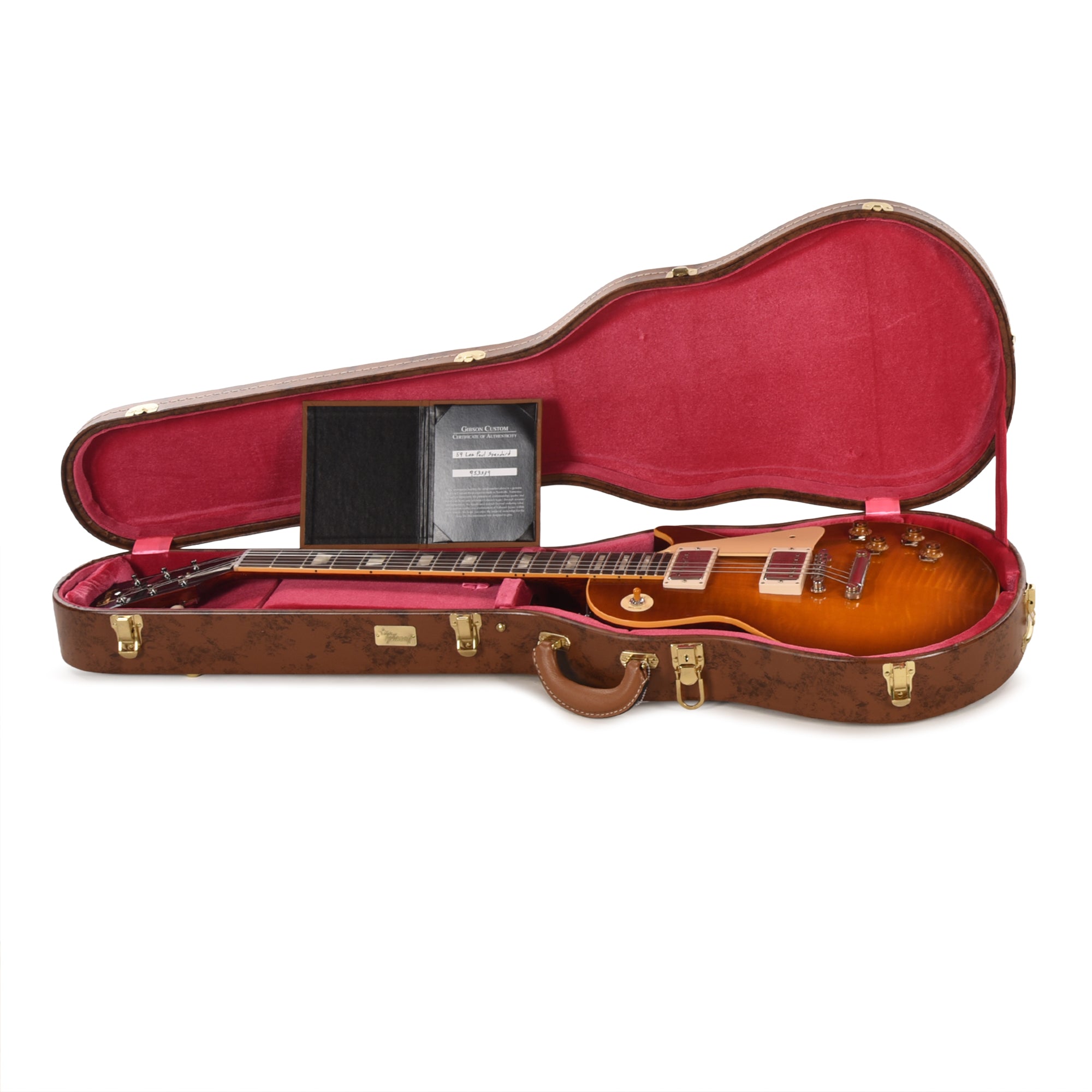 Gibson Custom Shop 1959 Les Paul Standard 