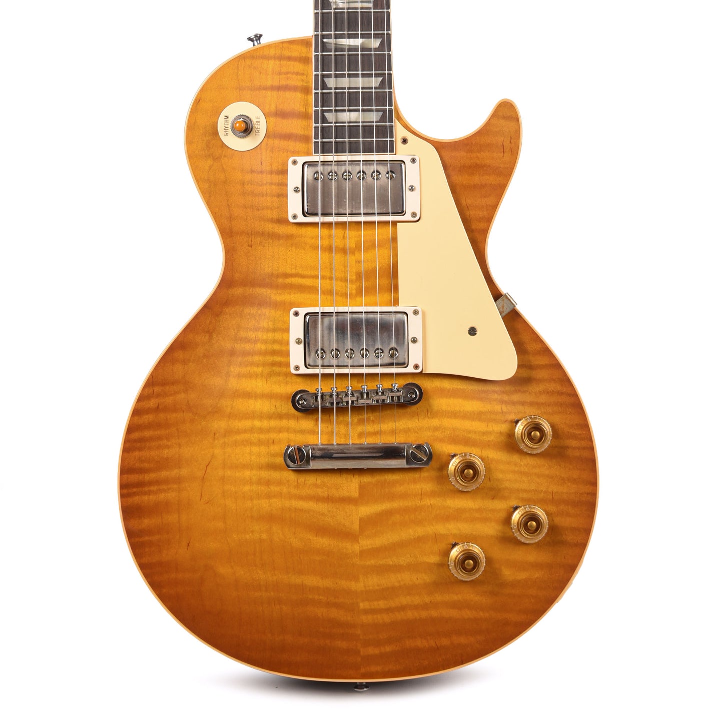 Gibson Custom Shop 1959 Les Paul Standard "CME Spec" Dirty Lemon VOS w/59 Carmelita Neck Electric Guitars / Solid Body