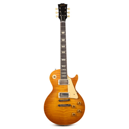 Gibson Custom Shop 1959 Les Paul Standard "CME Spec" Dirty Lemon VOS w/59 Carmelita Neck Electric Guitars / Solid Body