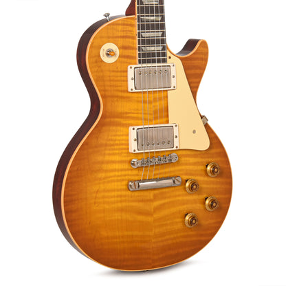 Gibson Custom Shop 1959 Les Paul Standard "CME Spec" Dirty Lemon VOS w/59 Carmelita Neck Electric Guitars / Solid Body