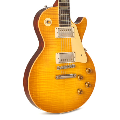 Gibson Custom Shop 1959 Les Paul Standard "CME Spec" Dirty Lemon VOS w/59 Carmelita Neck Electric Guitars / Solid Body