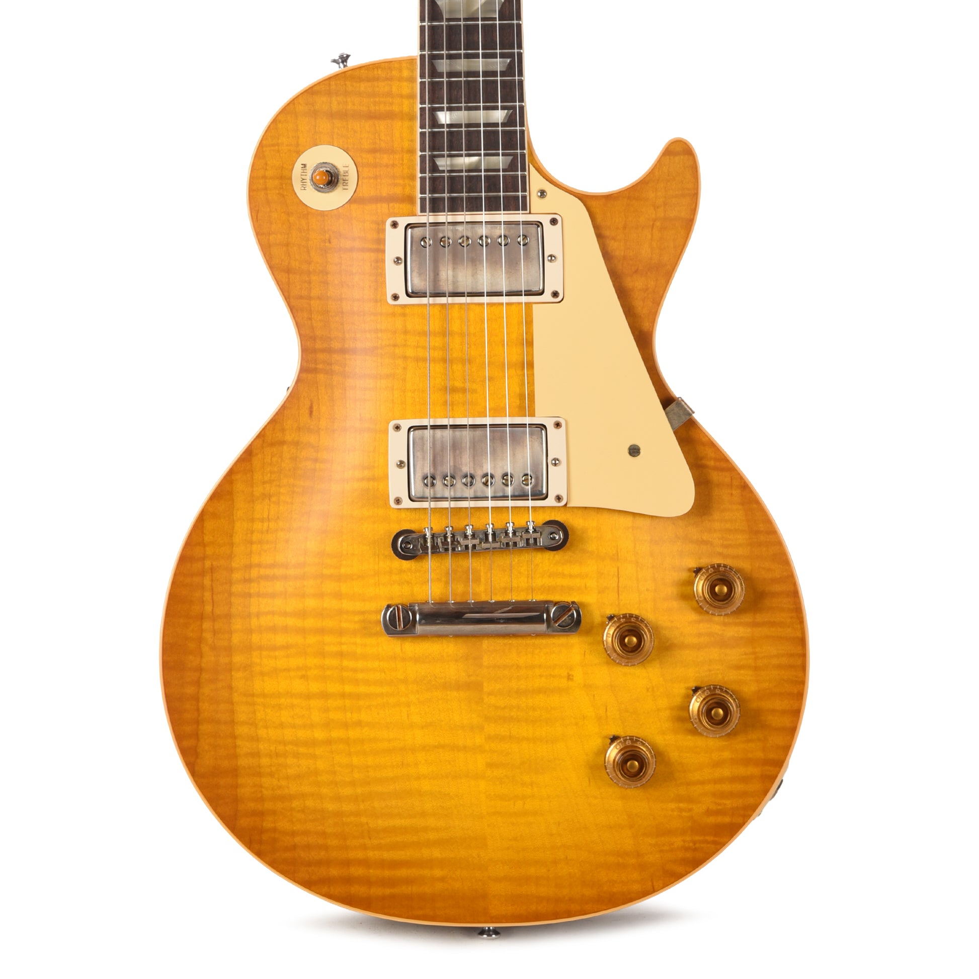 Gibson Custom Shop 1959 Les Paul Standard "CME Spec" Dirty Lemon VOS w/59 Carmelita Neck Electric Guitars / Solid Body