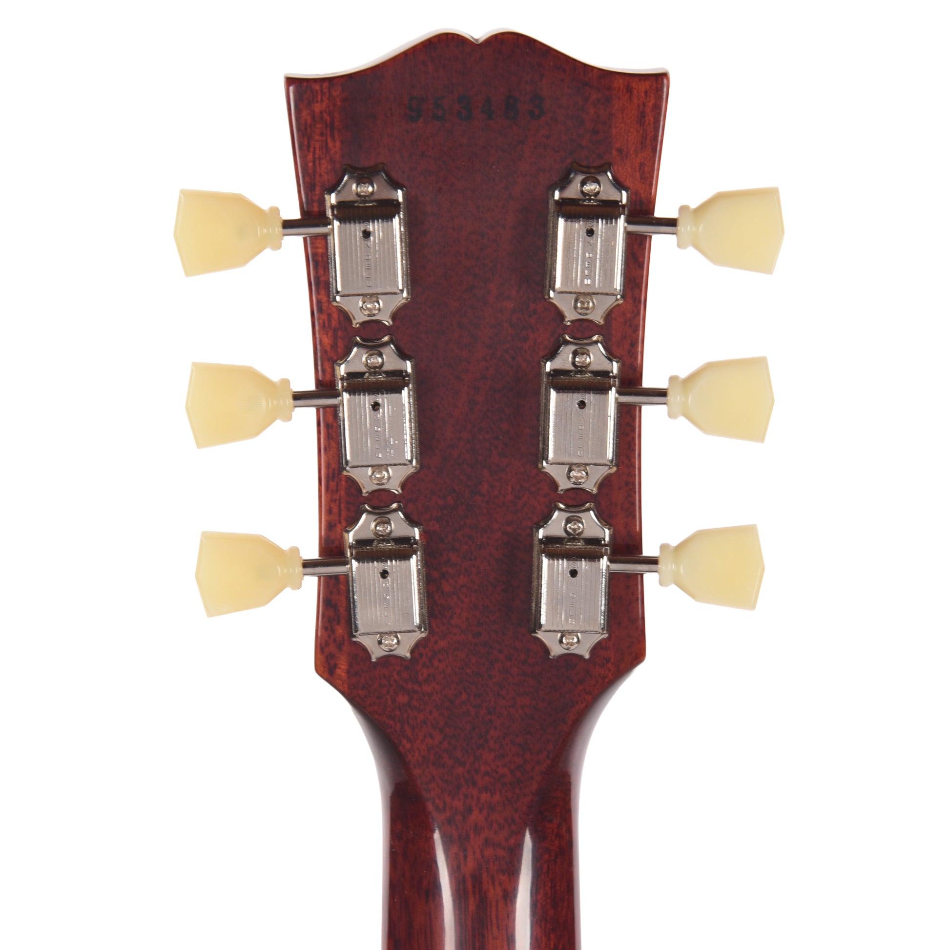 Gibson Custom Shop 1959 Les Paul Standard "CME Spec" Dirty Lemon VOS w/59 Carmelita Neck Electric Guitars / Solid Body
