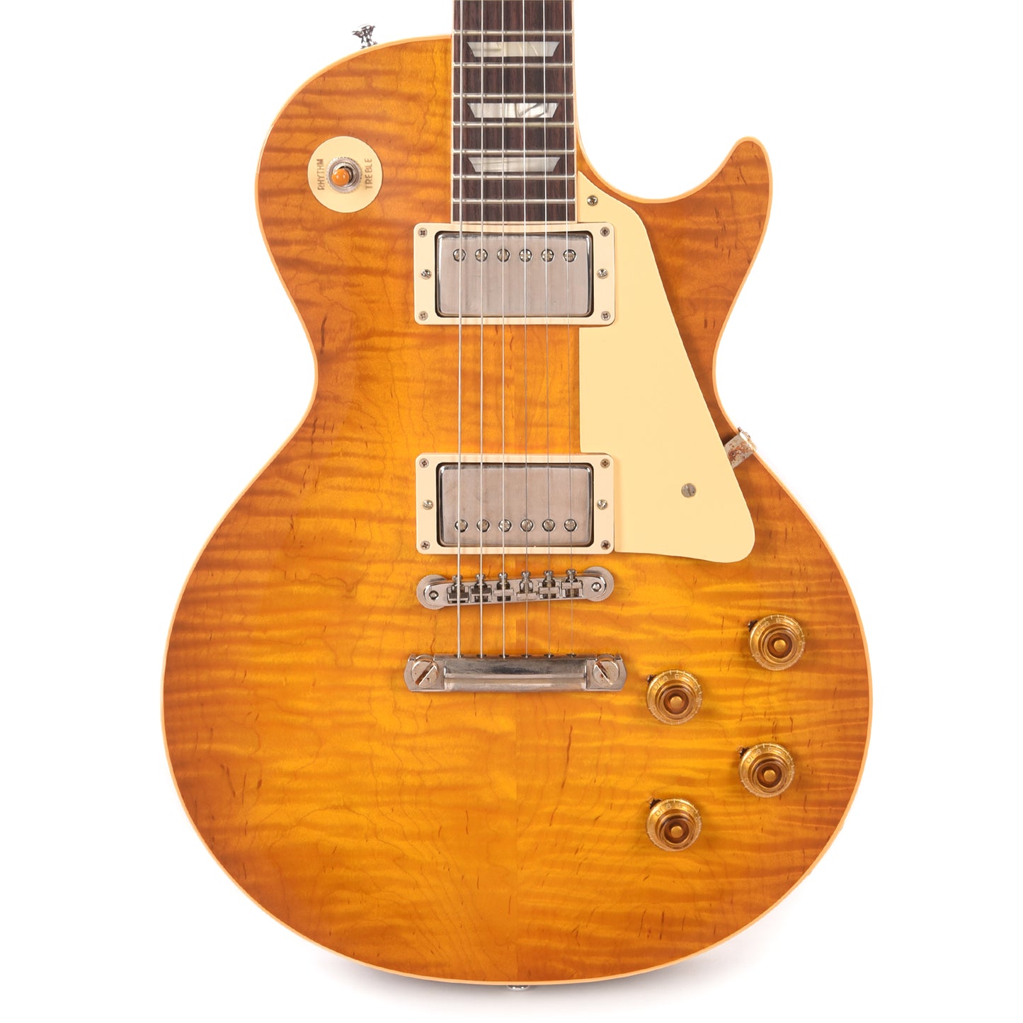 Gibson Custom Shop 1959 Les Paul Standard "CME Spec" Dirty Lemon VOS w/59 Carmelita Neck Electric Guitars / Solid Body