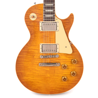 Gibson Custom Shop 1959 Les Paul Standard "CME Spec" Dirty Lemon VOS w/59 Carmelita Neck Electric Guitars / Solid Body