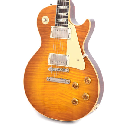 Gibson Custom Shop 1959 Les Paul Standard "CME Spec" Dirty Lemon VOS w/59 Carmelita Neck Electric Guitars / Solid Body