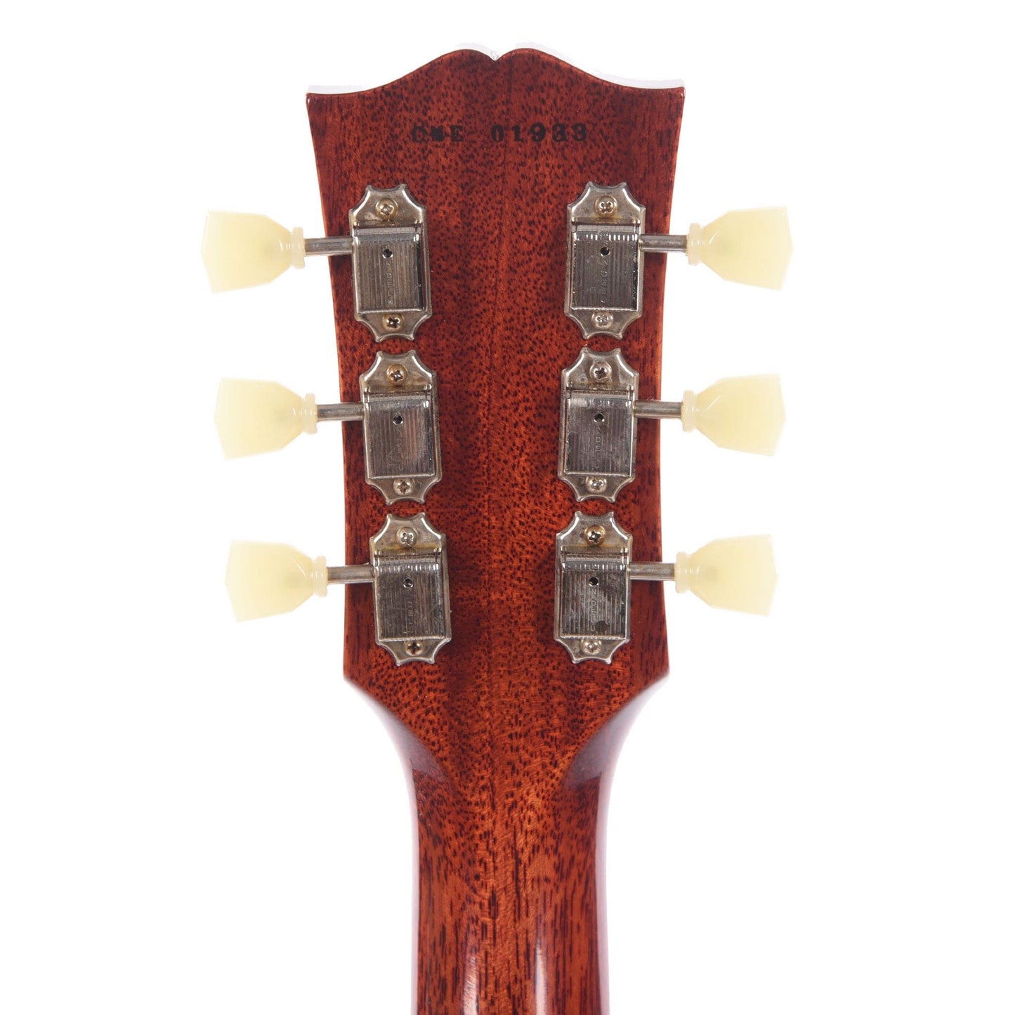 Gibson Custom Shop 1959 Les Paul Standard "CME Spec" Dirty Lemon VOS w/59 Carmelita Neck Electric Guitars / Solid Body