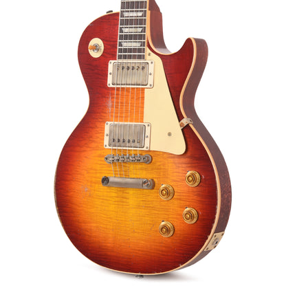 Gibson Custom Shop 1959 Les Paul Standard "CME Spec" Factory Burst Murphy Lab Ultra Heavy Aged w/Ultralight Back Electric Guitars / Solid Body