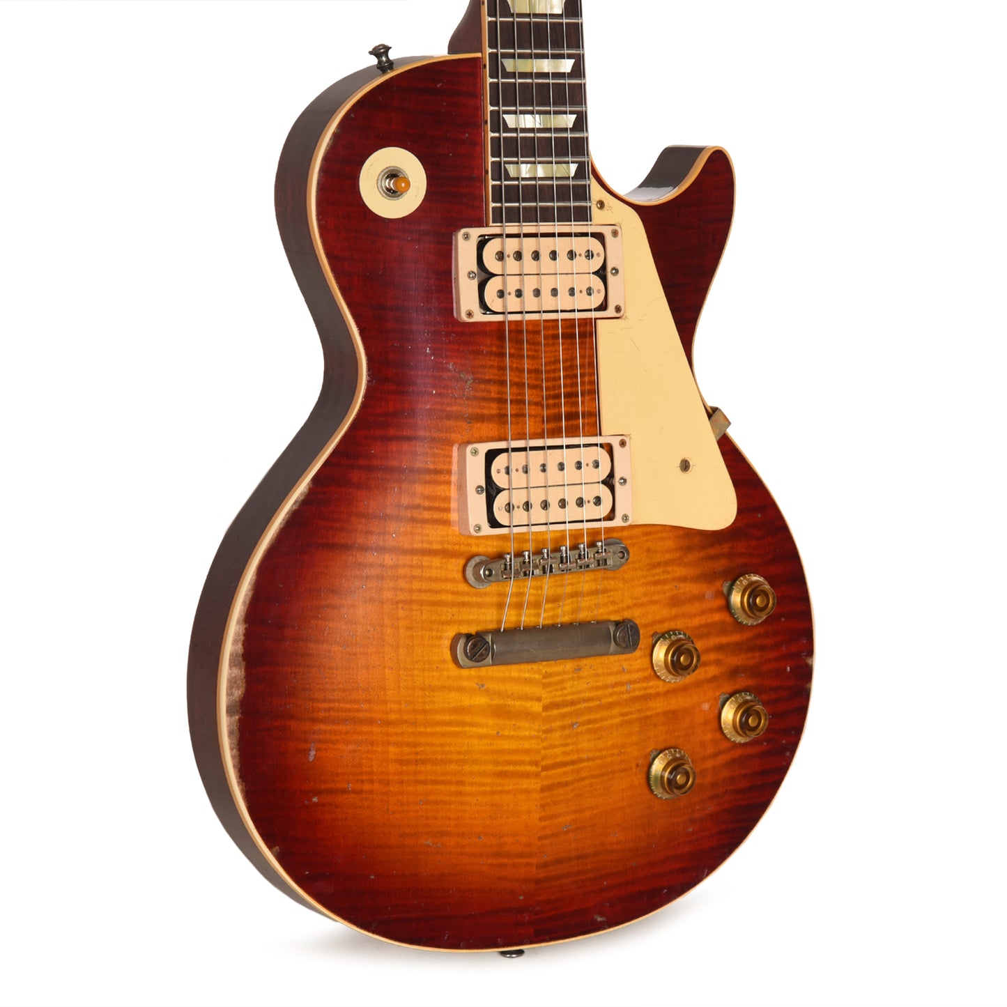 Gibson Custom Shop 1959 Les Paul Standard "CME Spec" Factory Burst Murphy Lab Ultra Heavy Aged w/Ultralight Back Electric Guitars / Solid Body