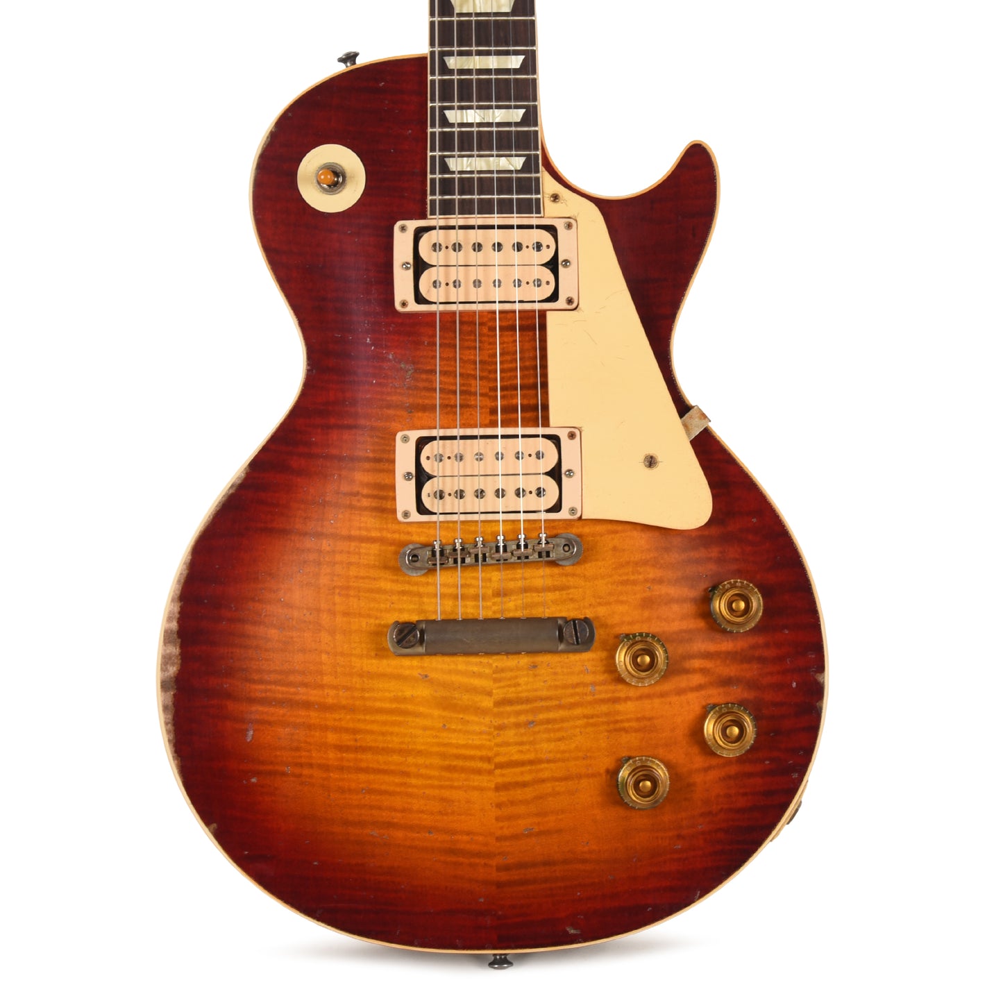 Gibson Custom Shop 1959 Les Paul Standard "CME Spec" Factory Burst Murphy Lab Ultra Heavy Aged w/Ultralight Back Electric Guitars / Solid Body