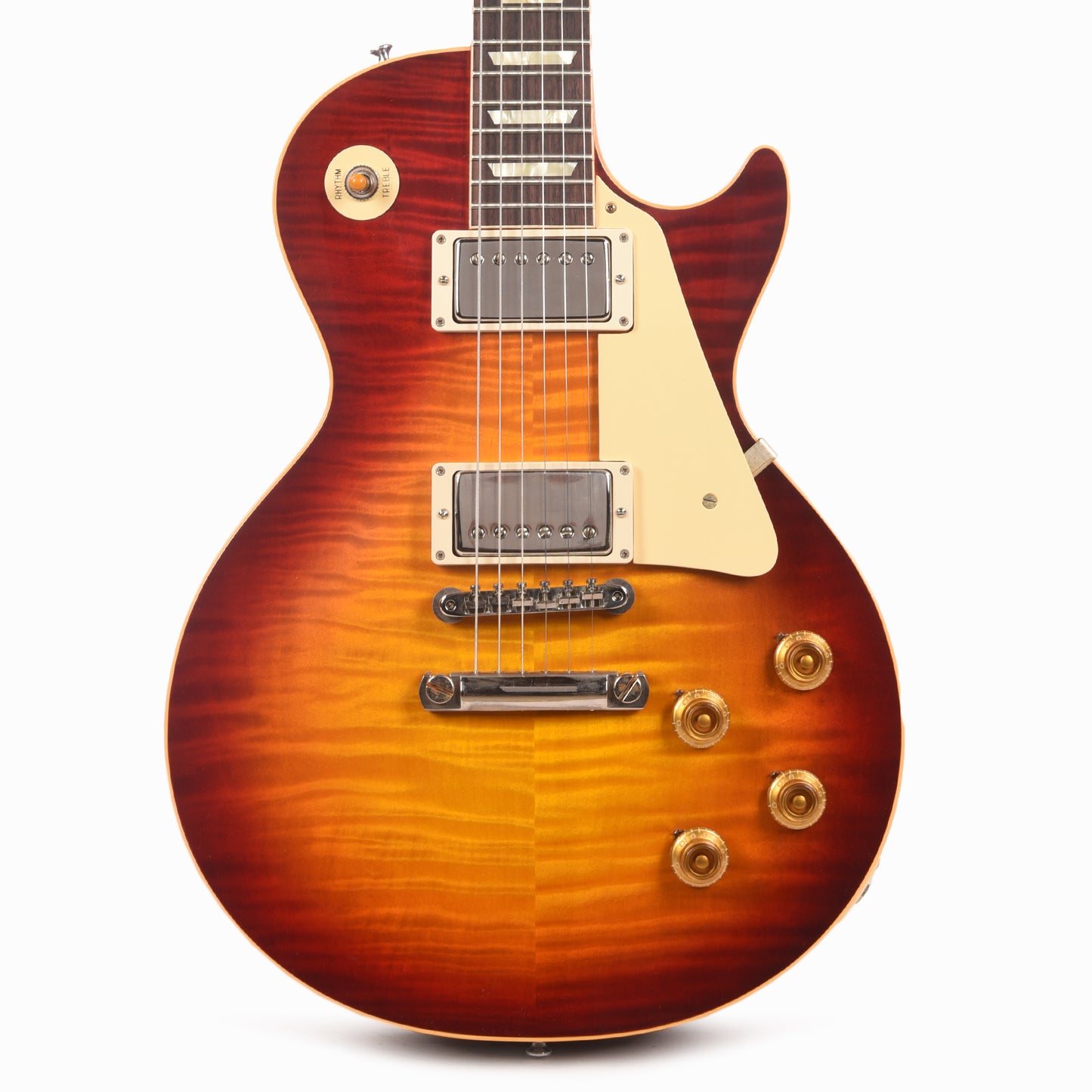 Gibson Custom Shop 1959 Les Paul Standard "CME Spec" Factory Burst VOS w/59 Carmelita Neck Electric Guitars / Solid Body