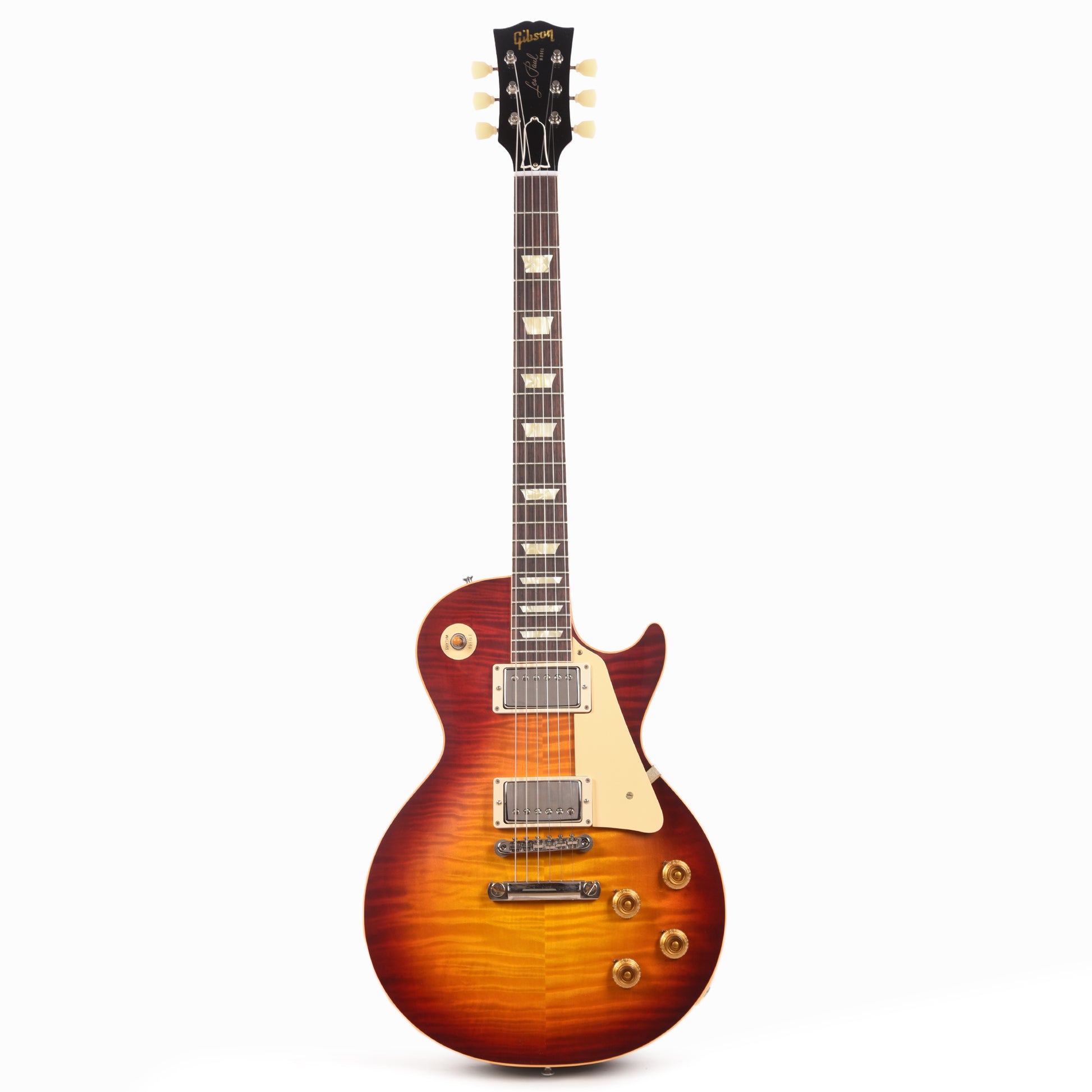 Gibson Custom Shop 1959 Les Paul Standard "CME Spec" Factory Burst VOS w/59 Carmelita Neck Electric Guitars / Solid Body