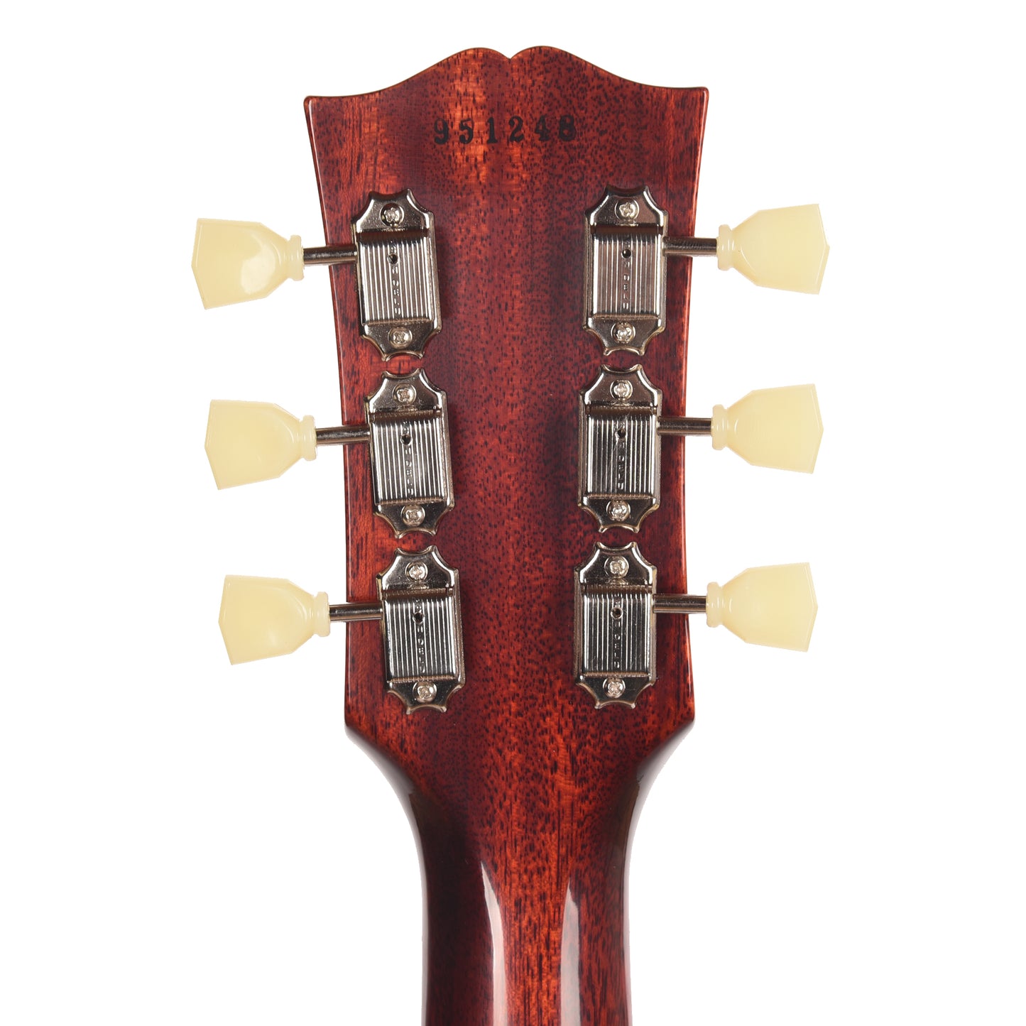Gibson Custom Shop 1959 Les Paul Standard "CME Spec" Factory Burst VOS w/59 Carmelita Neck Electric Guitars / Solid Body