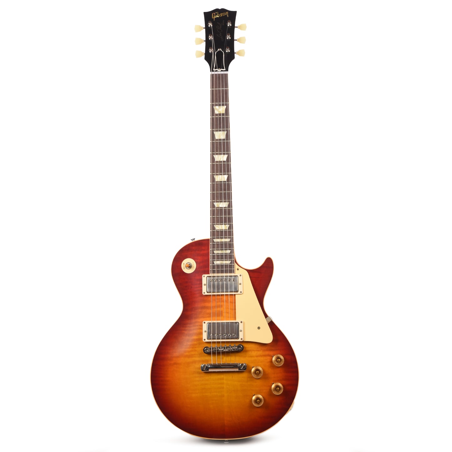 Gibson Custom Shop 1959 Les Paul Standard "CME Spec" Factory Burst VOS w/59 Carmelita Neck Electric Guitars / Solid Body