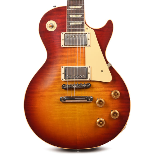 Gibson Custom Shop 1959 Les Paul Standard "CME Spec" Factory Burst VOS w/59 Carmelita Neck Electric Guitars / Solid Body