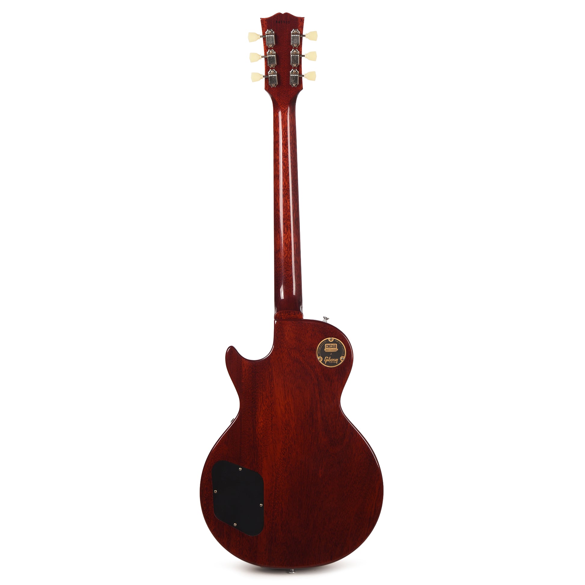 Gibson Custom Shop 1959 Les Paul Standard "CME Spec" Factory Burst VOS w/59 Carmelita Neck Electric Guitars / Solid Body