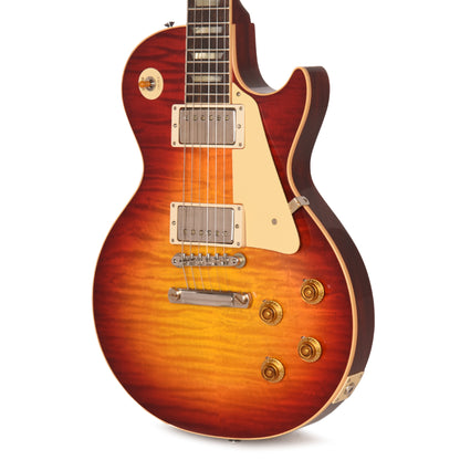 Gibson Custom Shop 1959 Les Paul Standard "CME Spec" Factory Burst VOS w/59 Carmelita Neck Electric Guitars / Solid Body