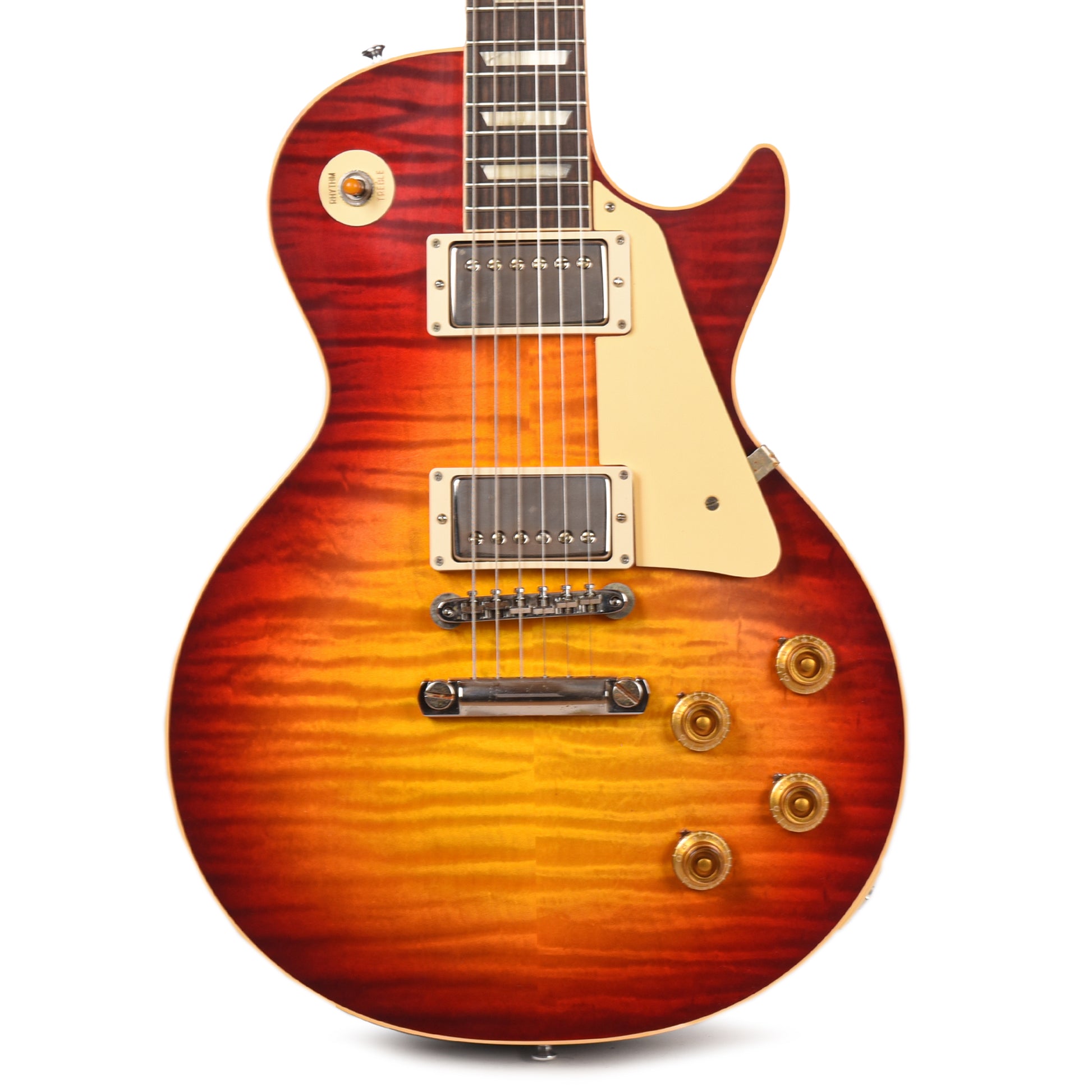 Gibson Custom Shop 1959 Les Paul Standard "CME Spec" Factory Burst VOS w/59 Carmelita Neck Electric Guitars / Solid Body