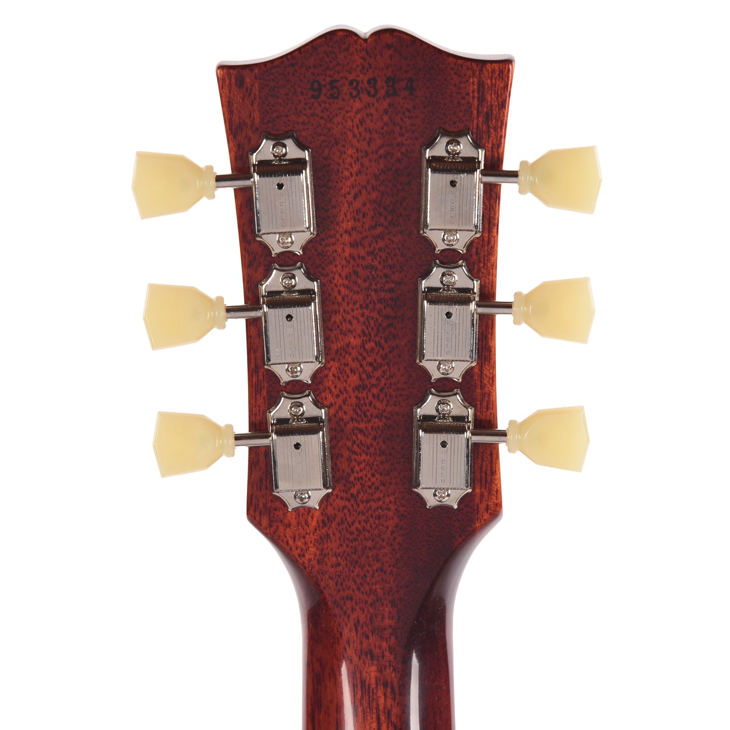 Gibson Custom Shop 1959 Les Paul Standard "CME Spec" Factory Burst VOS w/59 Carmelita Neck Electric Guitars / Solid Body