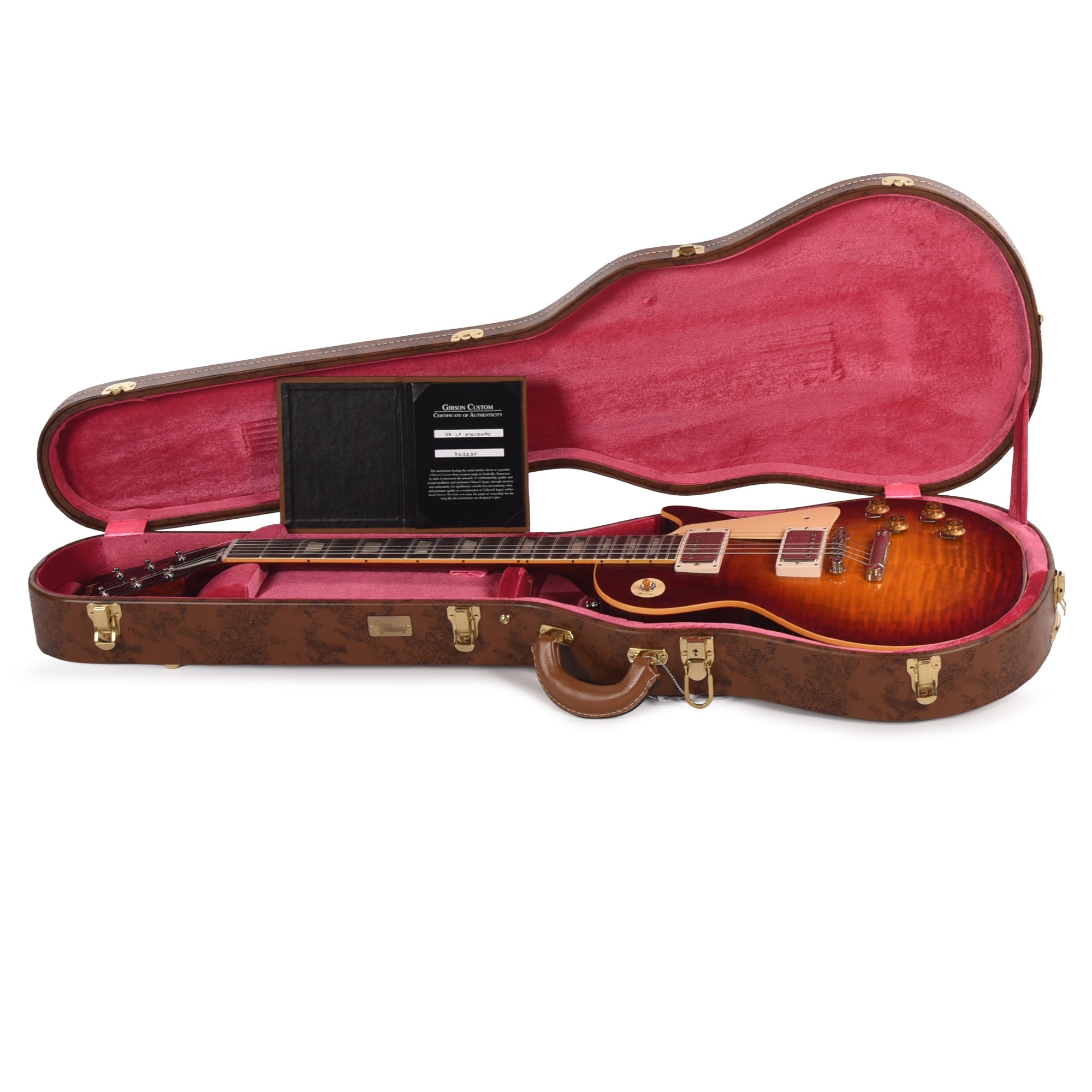 Gibson Custom Shop 1959 Les Paul Standard 